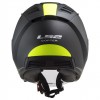 LS2 COPTER 2 URBANE MAT SİYAH-NEON SARI KASK LS2 COPTER 2 URBANE MAT SİYAH-NEON SARI KASK